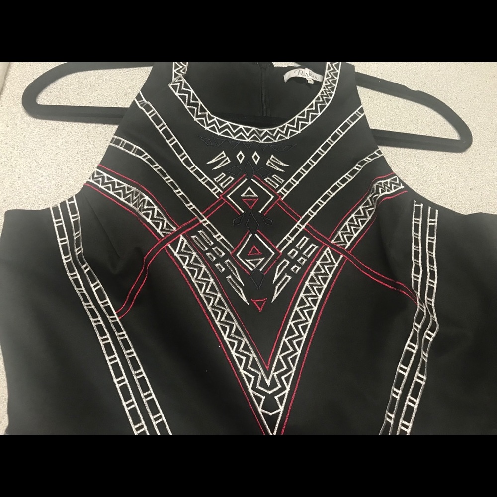 Beautiful flare Parker dress